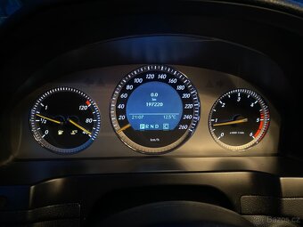 W204.C 200.CDI. Céčko . avantgarde. Nekuřák - 15