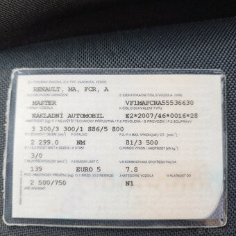 Renault Master 2.3 DCi L1H1 - 15