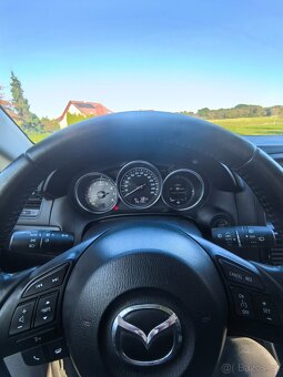 Mazda CX5 benzin 2.0 SkyActiv G165, 2014 - 15