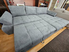 Rohová sedací souprava Ines NOVINKA - 15