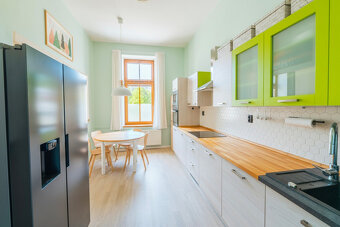 Zděný byt 3+1 v osobním vlastnictví - Trutnov - centrum - Ji - 15