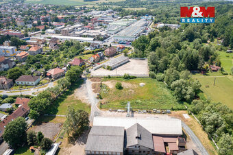 Pronájem komerčního pozemku, 7754 m², Rokycany - 15