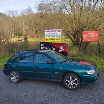 Subaru impreza 2.0i - 15