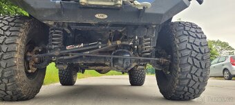 Jeep Wrangler TJ 4,0 - 15