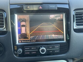 Volkswagen Touareg  2012 - 15