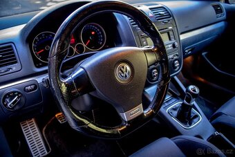 Volkswagen Golf 2.0 FSI GTI Turbo - 15