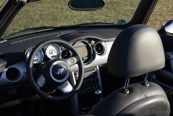 Mini Cooper Cabrio R52 - 15