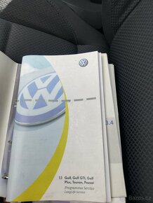 VW Golf 5 2.0 tdi Sportline 103 kw 192tis.km bez DPF - 15