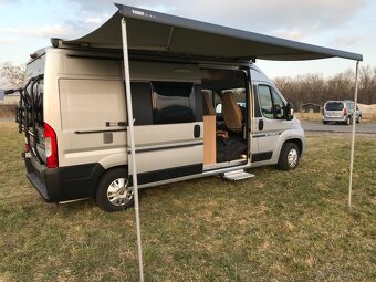 Fiat Ducato MAXI s obytnou vestavbou ADRIA - 15