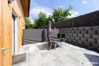 Prodej luxusního mezonetový bytu 3+KK s terasou a parkováním - 15