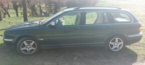 Jaguar X-Type, 2.2D, 114 kW, tažné v TP - 15