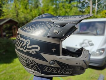 Mx přilba TLD, Airoh, Alpinestars - 15