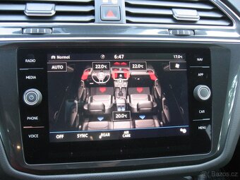 Volkswagen Tiguan Allspace 2.0i TSI 180PS Comfortline DSG 4x - 15