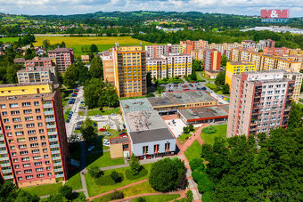 Prodej obchodního objektu, 1500 m², Český Těšín, ul. Kysucká - 15