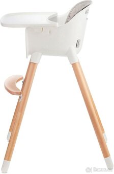 Nová dětská jídelní židle/křesílko Kinderkraft sleva 50% - 15