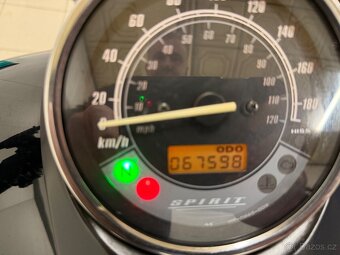 HONDA VT 750 SHADOW C2 - 15