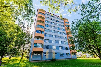 Pronájem byty 3+1, 74 m2 - Jihlava, ev.č. 00798 - 15