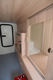 Pronájem obytný vůz Giottline/Fia SLEVA Září dny ZDARMA - 15