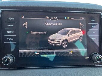 KAROQ Ambition 2,0 TDI 110 kW (nafta) 7-stupňů DSG aut - 15