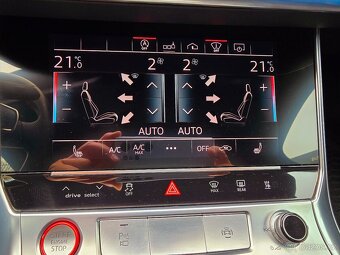 Audi A6, S6, 3.0 tdi, 2020, 257kw, 700nm, matrix, webasto - 15