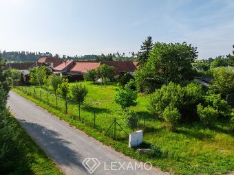 Prodej stavebního pozemku 815 m², Kojatín, ev.č. 00292 - 15