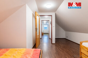 Prodej rodinného domu, 88 m², Běleč - 15