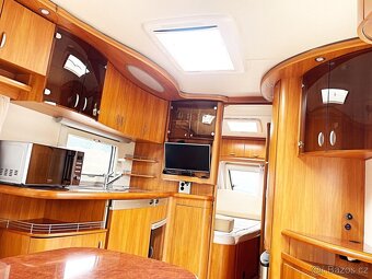 HOBBY 24” 540 EXCELSIOR SOLAR+NAFUK.PŘEDSÍŇ+MARKÝZA+DUALPLYN - 15