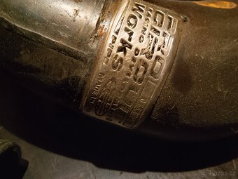 Mix dílů enduro/Mx(ktm) - 15