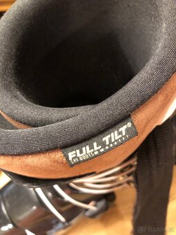 Boty Full Tilt, náhradní botička Intuition i jazyky - 15