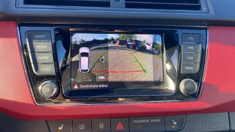 Škoda Fabia Combi Monte Carlo DSG - 15