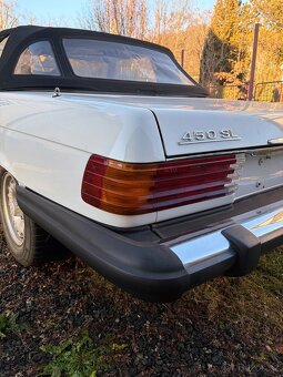 Mercedes benz 450 sl - 15