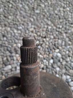 čz 150 C atd.soubor dílu - 15