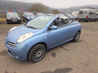 Nissan Micra cabrio - 15