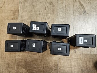 DJI FPV MEGA SET – 4 baterií, Goggles V2, controller 2 - 15