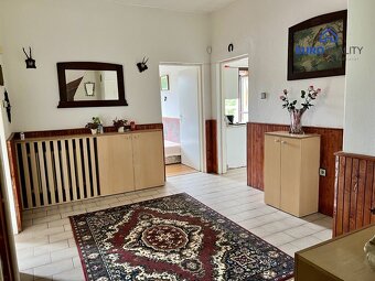 Prodej, rodinný dům, 195 m2, Valy, ul. Borová - 15