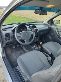 Opel Corsa c - 15