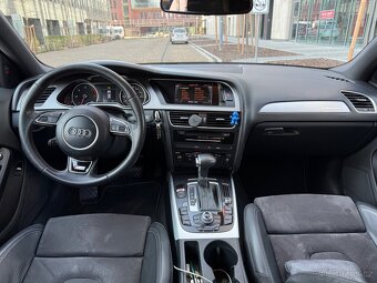 Prodám Audi A4 Avant 3.0 TDI Quattro - 15