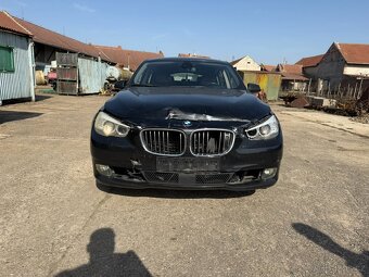 BMW F07 530xd 180kW náhradní díly - 15