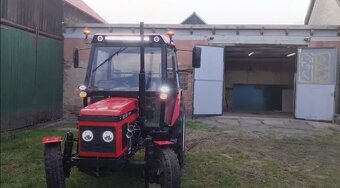 Zetor led světla 143mm 5,75' (angel eyes) - 15