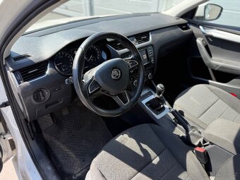 VW Caddy Maxi 7míst 2013 DSG 1,6d 75kw 329000km nové rozvody - 15