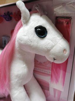 Nici Styling koník Soulmates Princess 30 cm s příslušenstvím - 15