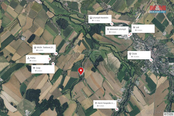 Prodej chalupy, 416 m², Říkovice - 15