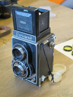 Flexaret + 2 x sada filtrů - 15