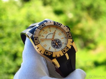 Roger Dubuis, model Easy Diver, Limit 28ks, originál hodinky - 15