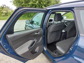 Ford Focus, 1,6 TDCi 70kW AUTO A/C ČR - 15