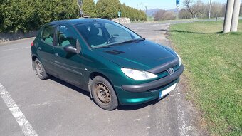 Peugeot 206 - 15