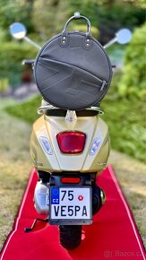 Prodam raritni Vespa 75th anniversary edition - 15