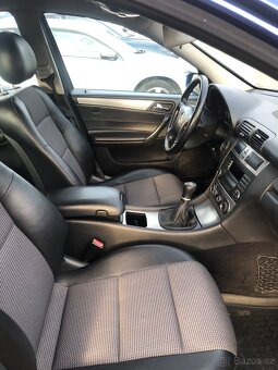 MERCEDES-BENZ C 200 CDI 203 K / w203  110Kw - 15