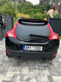 Volvo c30 d5 prodam mozna vymenim - 15