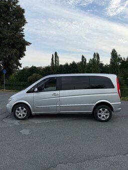 Mercedes-Benz Viano W639 2,2 2.2 CDI, Trend Ojeté, 2008, 219 - 15